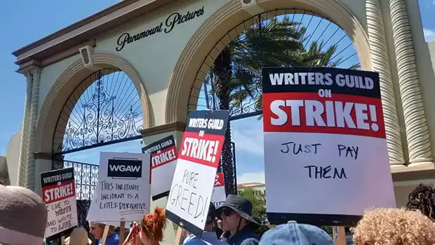 WGA, AMPTP Reach Exceptional Tentative Agreement to End US Writers Strike