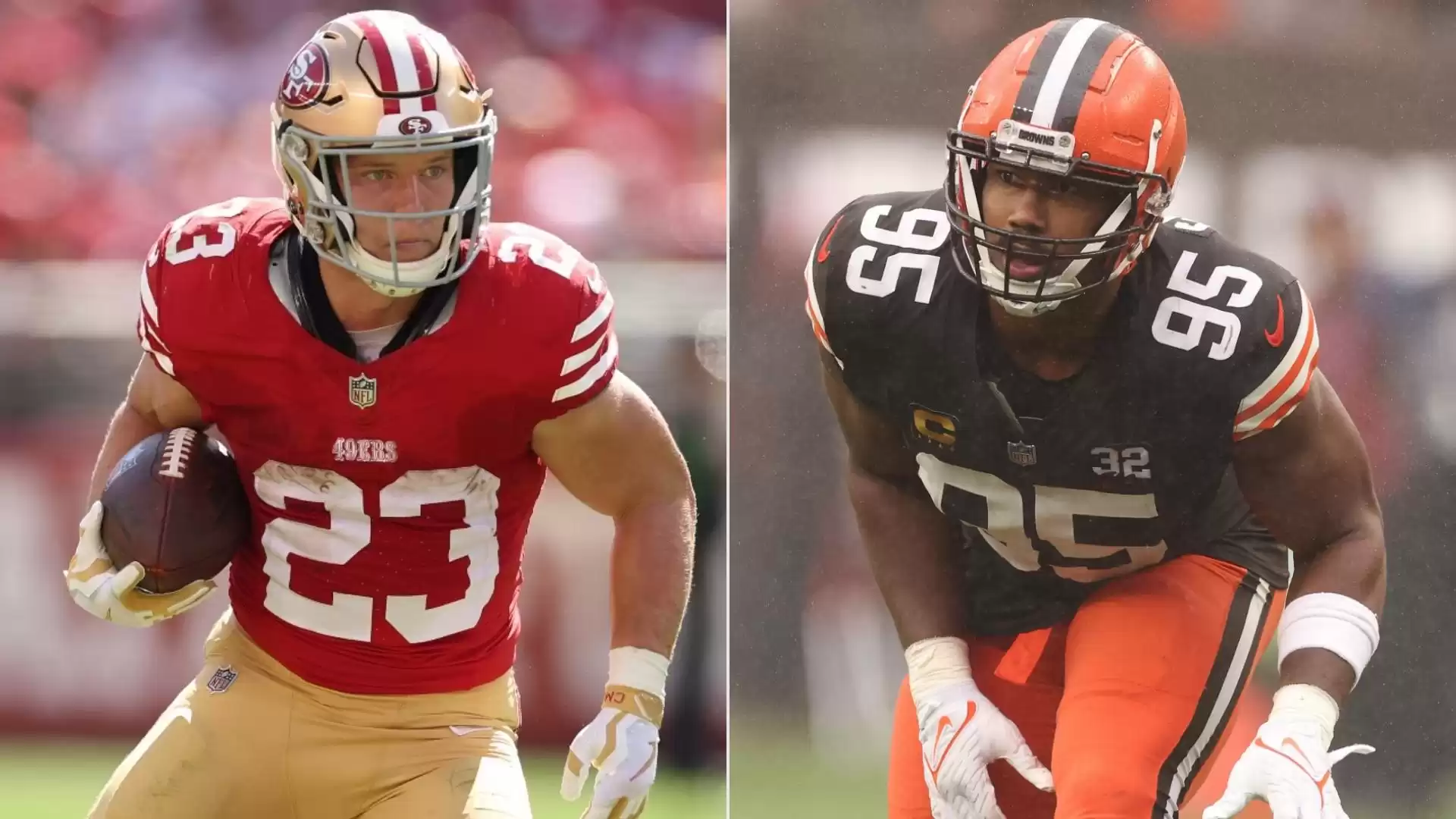 What channel is 49ers vs. Browns on today? Time, TV schedule for NFL Week 6 game