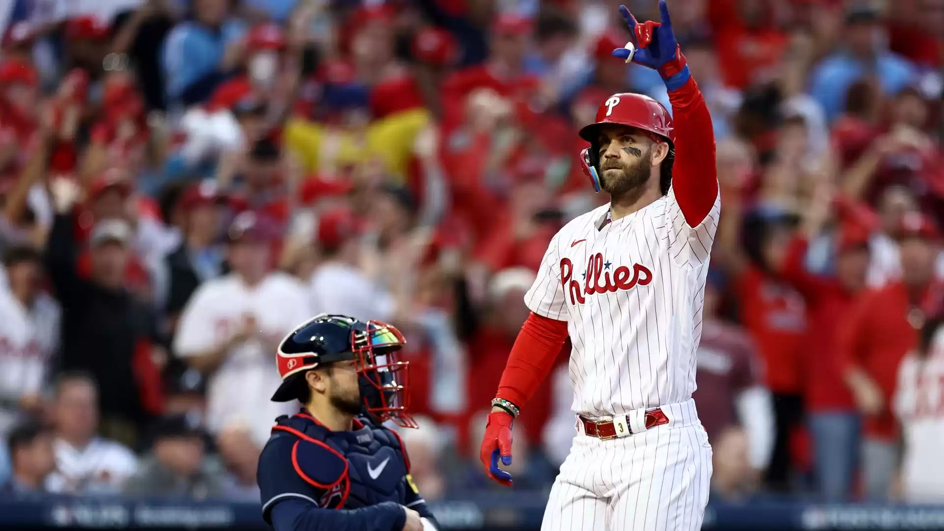 What channel is Braves vs. Phillies on today? Time, TV schedule for 2023 NLDS Game 4