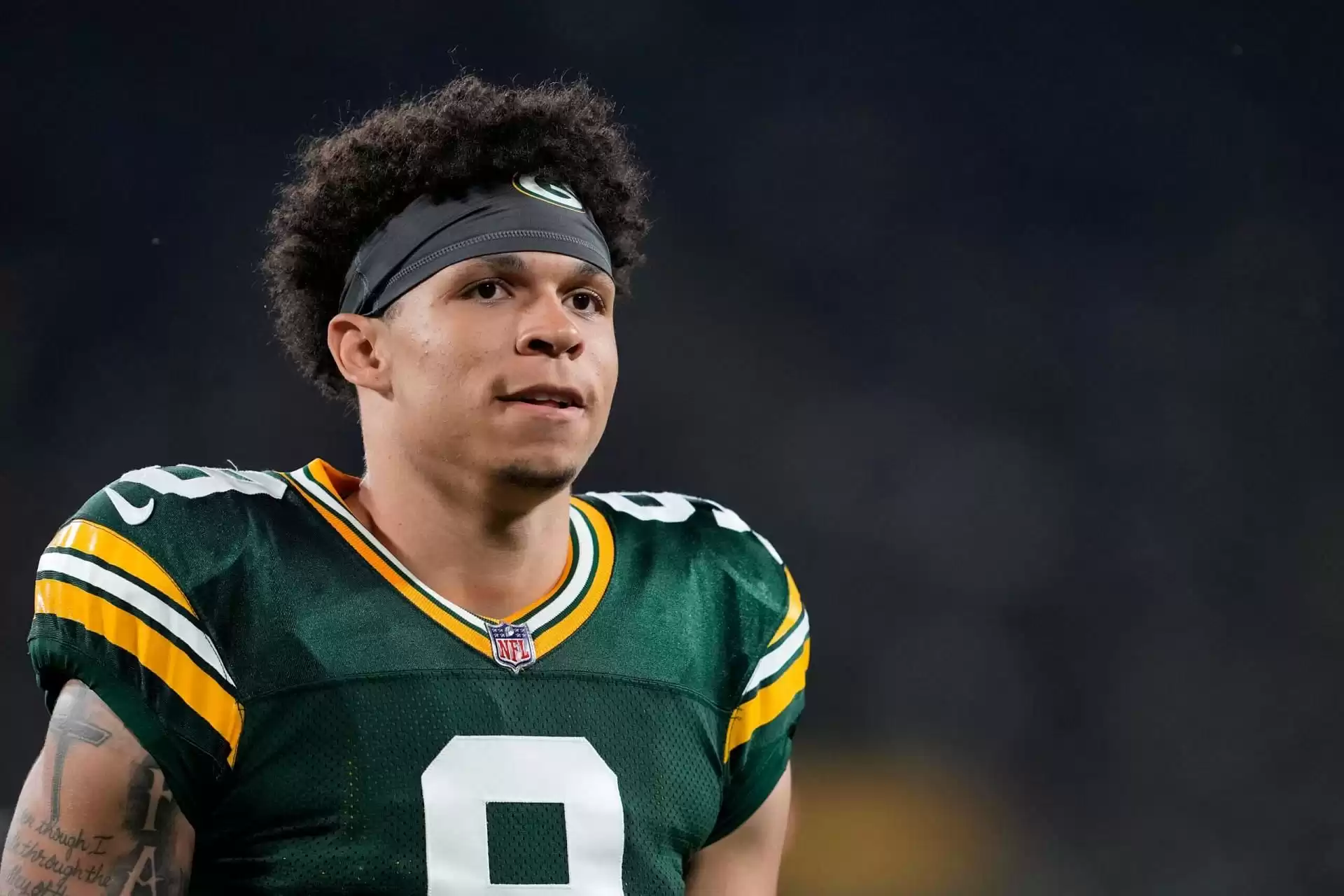 What is Christian Watson's ethnicity? Exploring Packers WR background