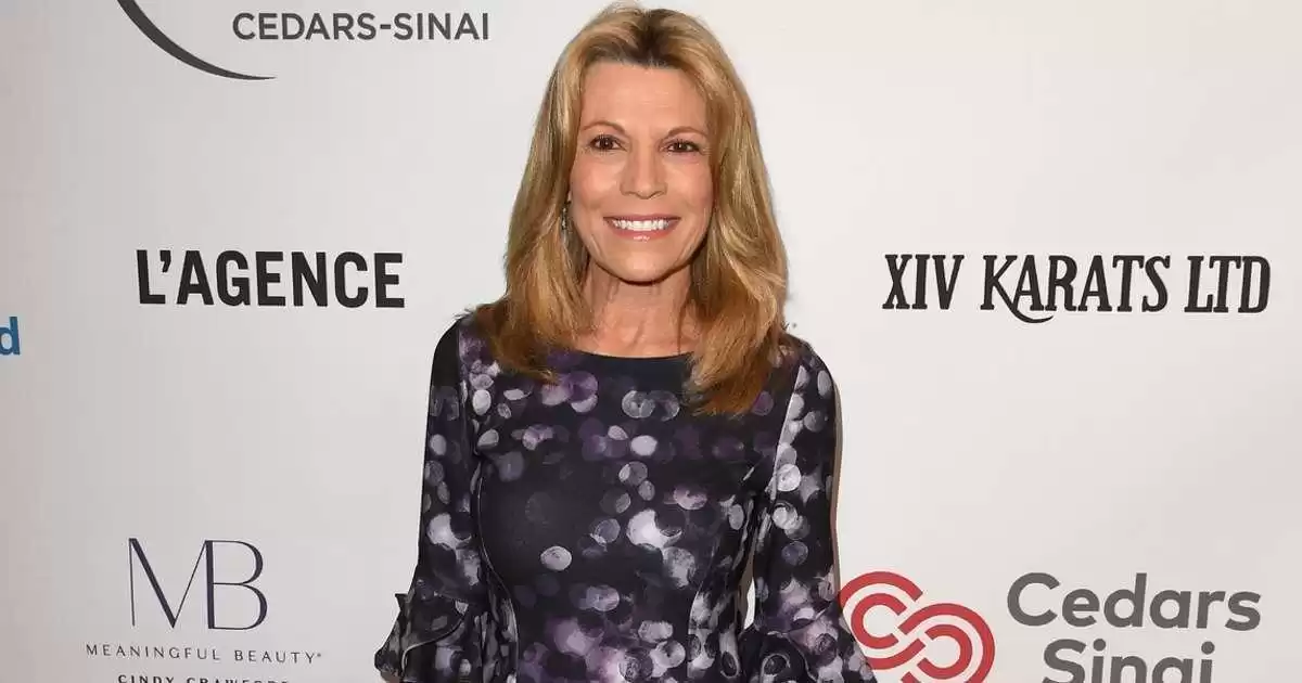 'Wheel of Fortune' Vanna White Shares Rare Photo of Son Amid Contract Standoff