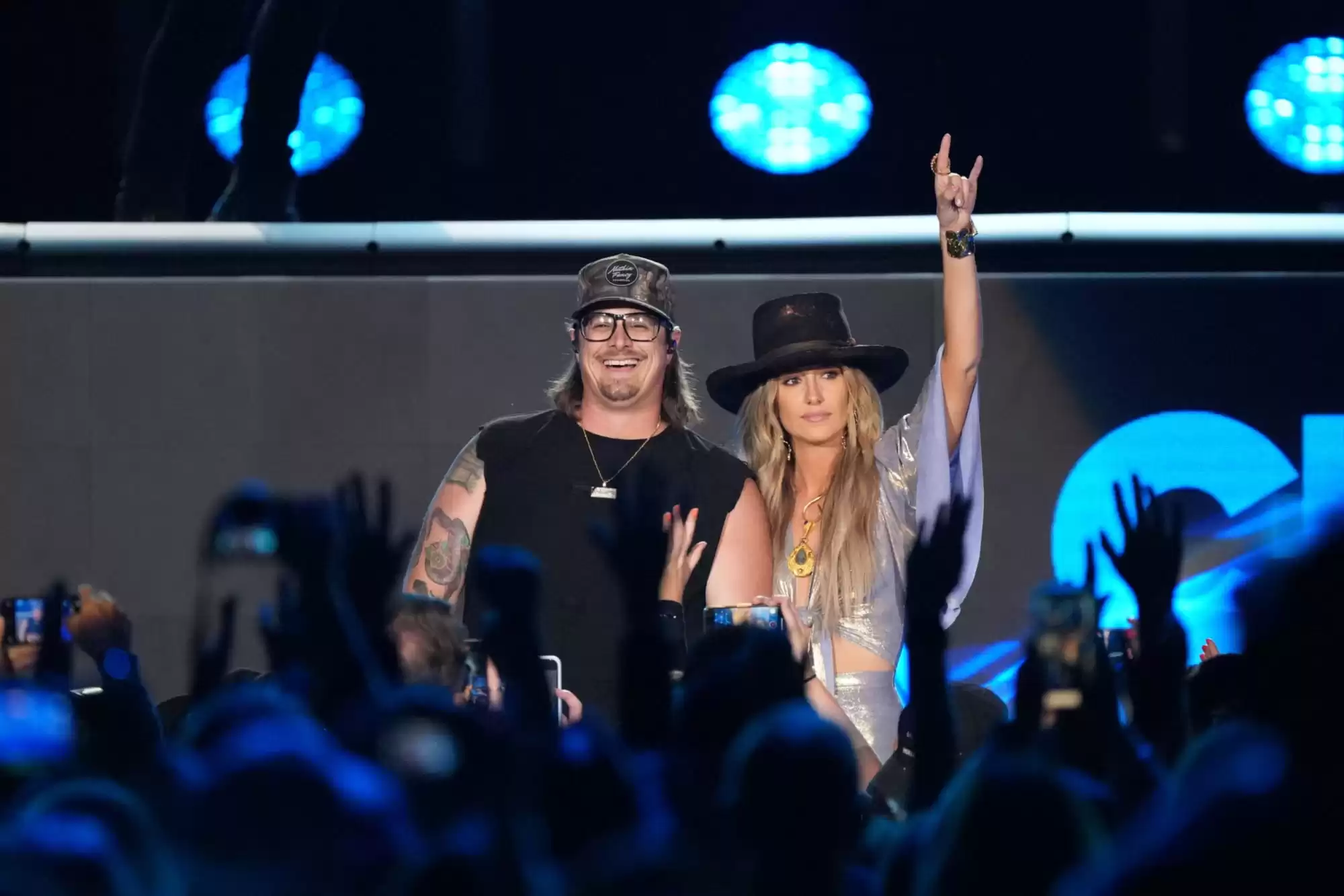 Where can you stream the CMA Fest 2023 concert?