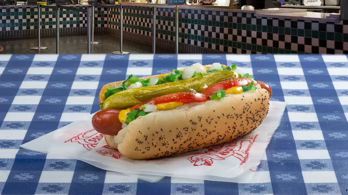 Where to Score National Hot Dog Day Deals in Chicago: Portillo's, Clark Street, Joey's Red Hots, and More