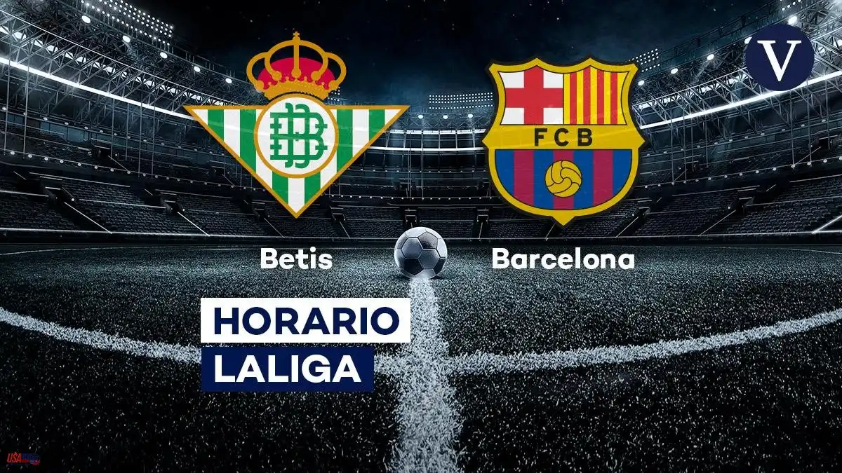Where to Watch Betis vs Barcelona LaLiga EA Sports Match on TV - Schedule and Info