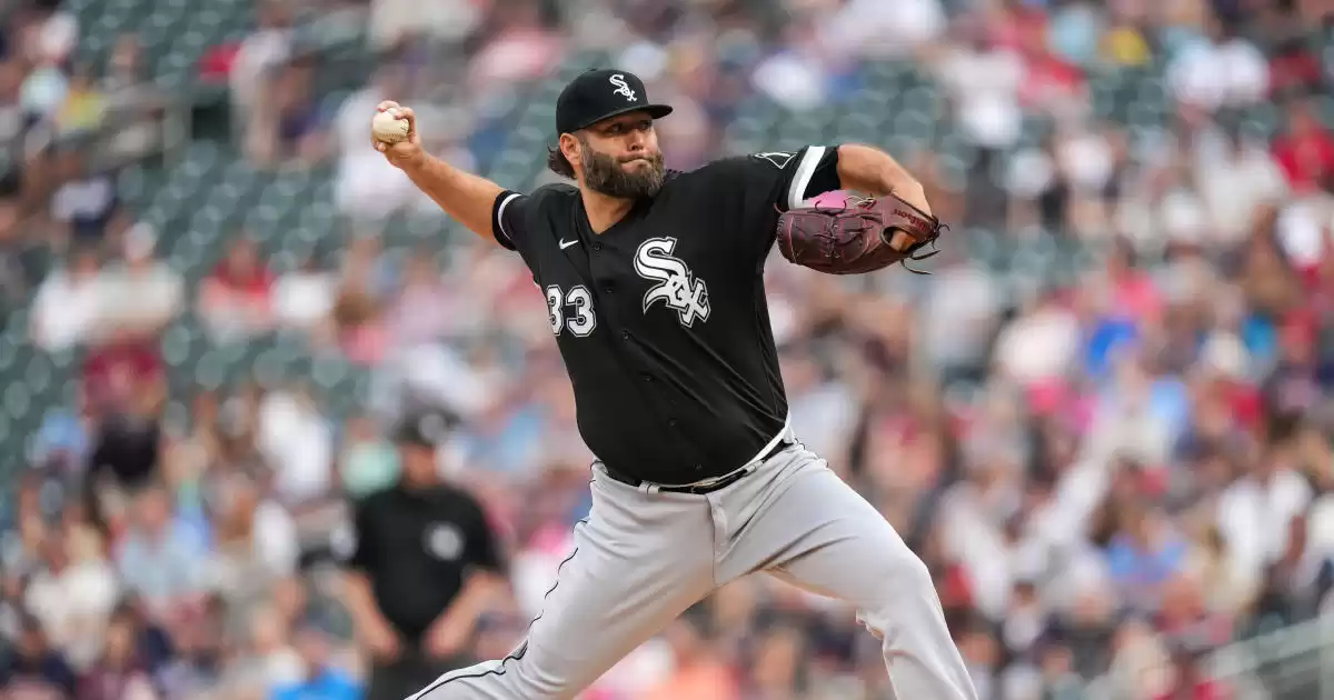 White Sox Trade Lance Lynn and Joe Kelly to Dodgers for Trayce Thompson & Two Minor Leaguers