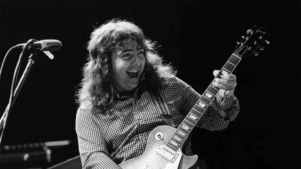 Whitesnake Guitarist Bernie Marsden Dead at 72
