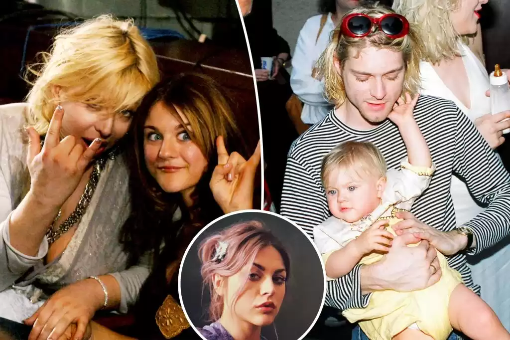 "Who is Frances Bean Cobain? Meet the Daughter of Kurt Cobain and Courtney Love"