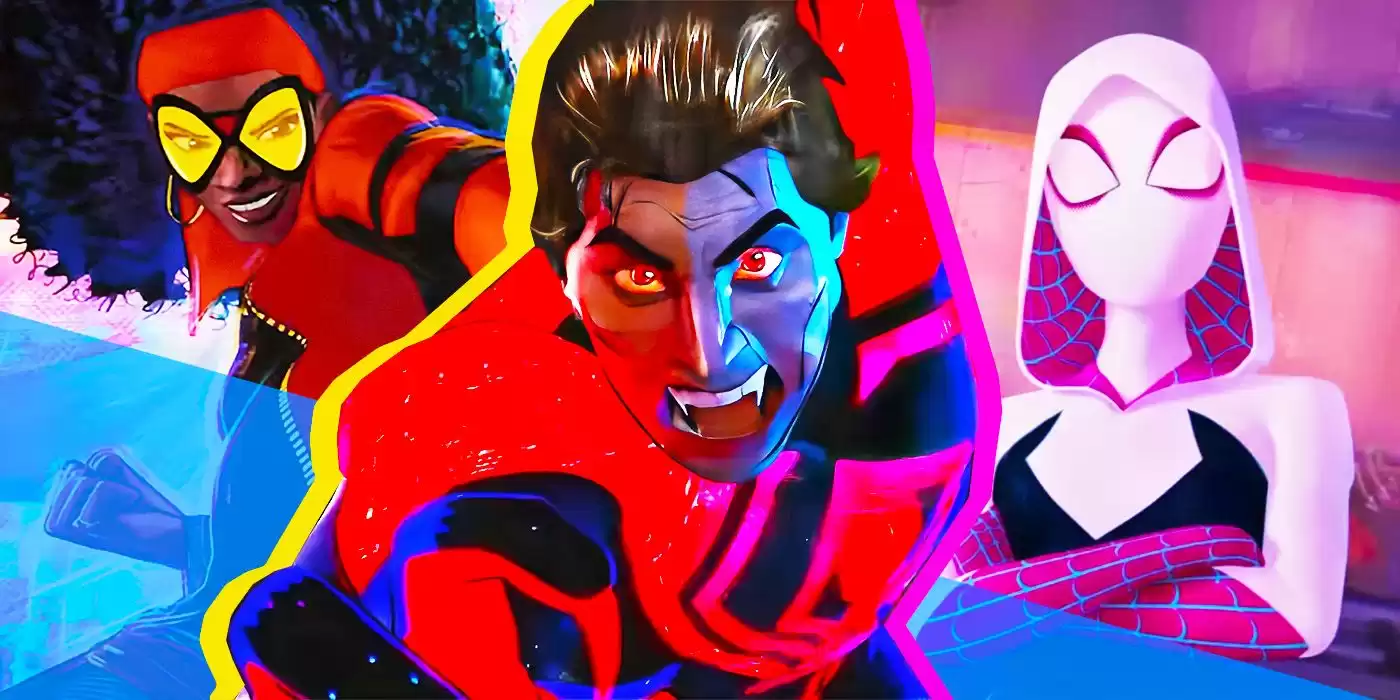 Who Is the Most Powerful Spider-Man Across the Spider-Verse?