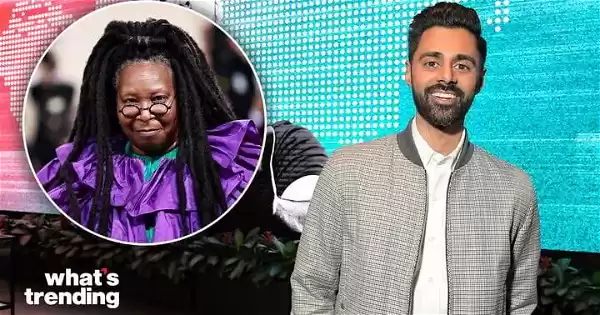 Whoopi Goldberg Defends Hasan Minhaj Amidst Controversy, Support from "The View" Co-host