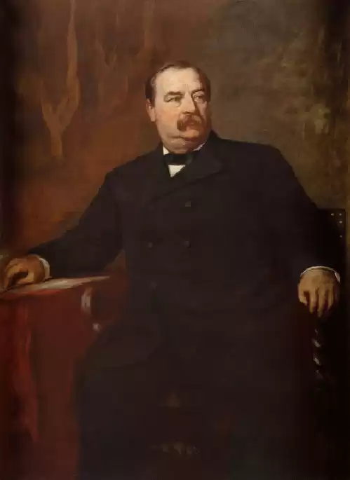 Why Celebrate Labor Day over May Day? Unveiling the Reason behind, featuring Grover Cleveland