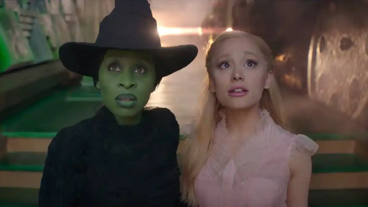 Wicked Movie Trailer: Ariana Grande Revealed as Glinda - Latest Update