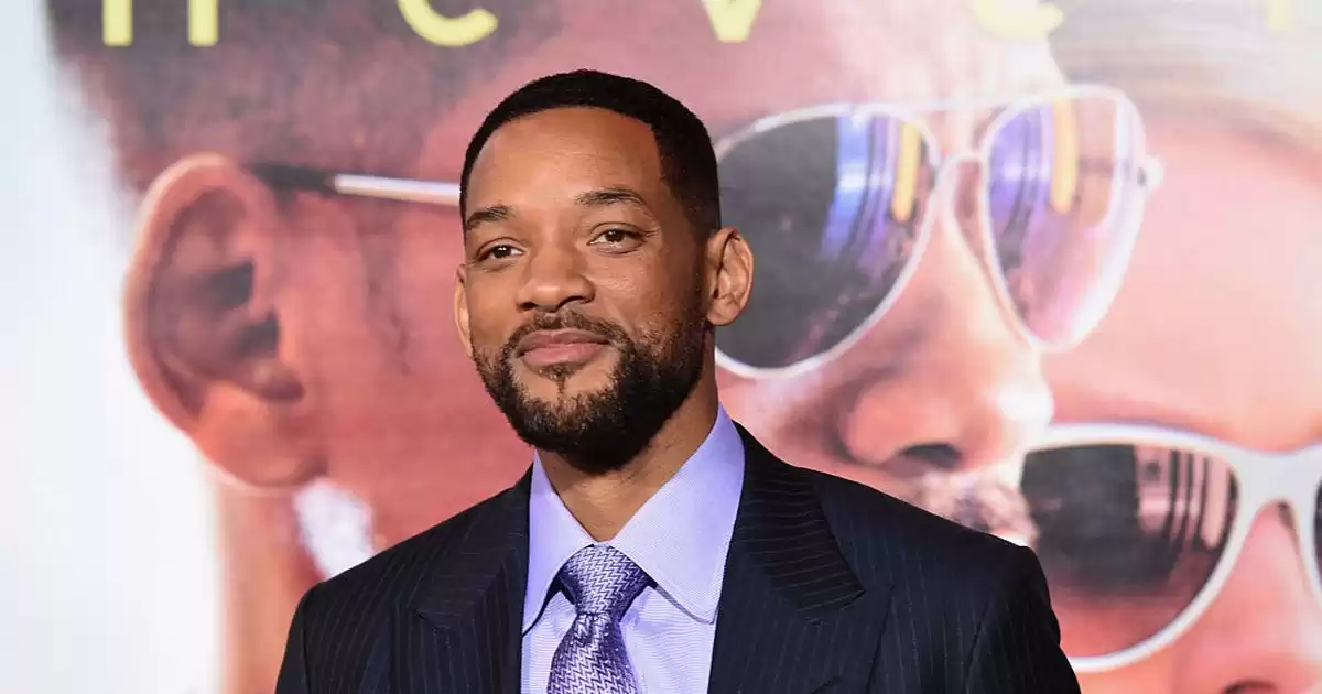 Will Smith addresses accusations of sex with Duane Martin