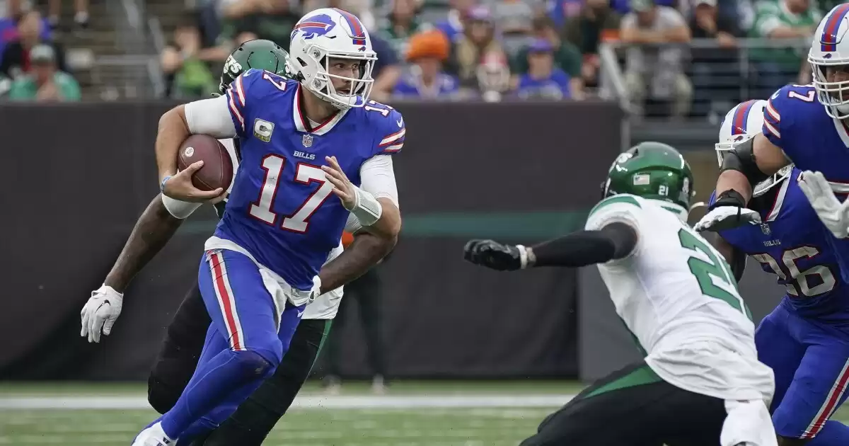 "WKBW Sports Staff's Predictions for Bills vs Jets Week 1 Matchup"