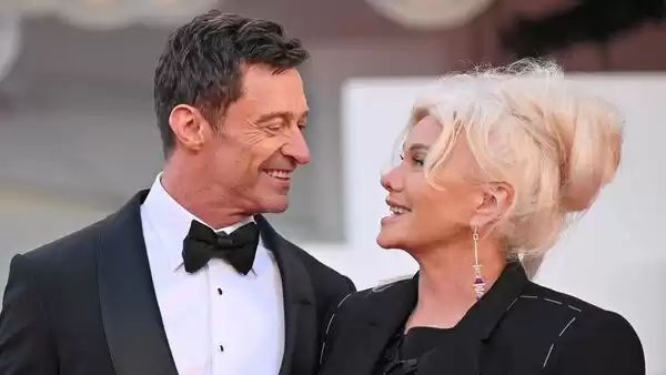 "Wolverine Star Hugh Jackman and Wife Deborra-Lee Jackman to Separate After 27 Years"