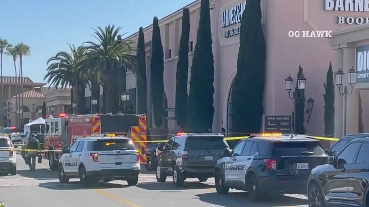 Woman killed while shopping at Fashion Island in Newport Beach identified