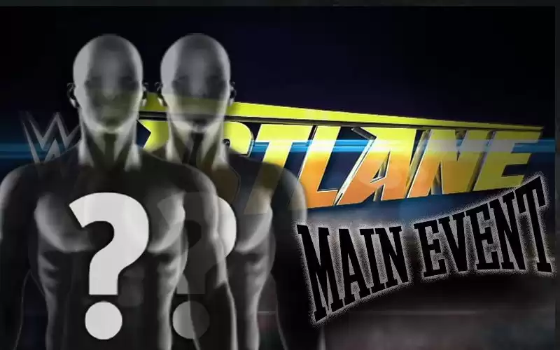 WWE Fastlane 2023 Main Event Match Unveiled