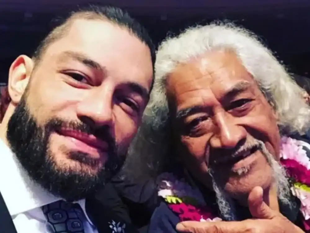 WWE Hall of Famer Sika Anoa'i, Roman Reigns father, dies at 79