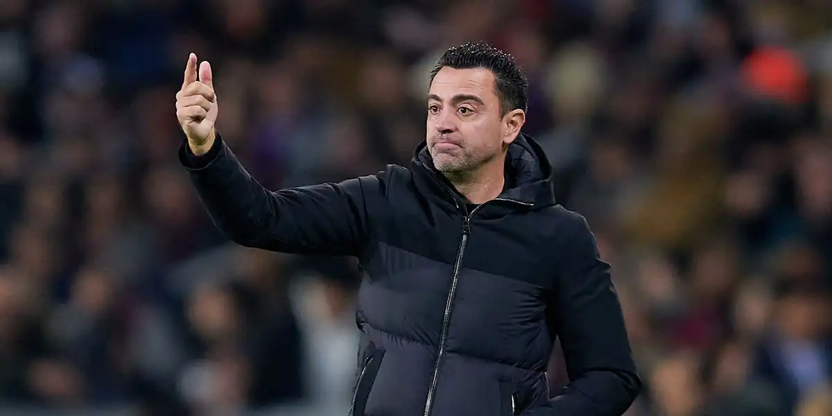 Xavi Hernández admits shouting at Barcelona players against Almería: Sincere and honest approach