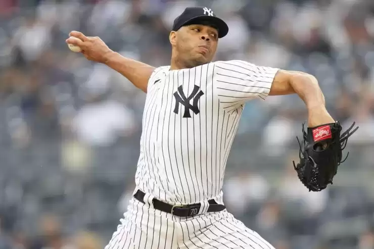 Yankees' Pitcher Jimmy Cordero Suspended for Remainder of the Season