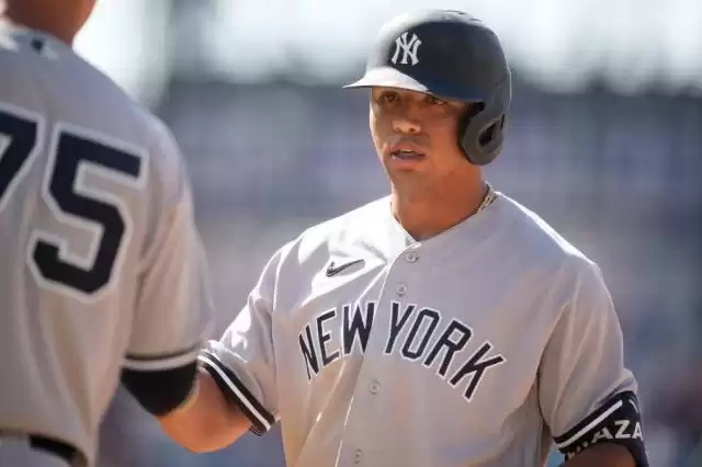 Yankees Roster Shuffle: Peraza and Calhoun affected by Judge's return