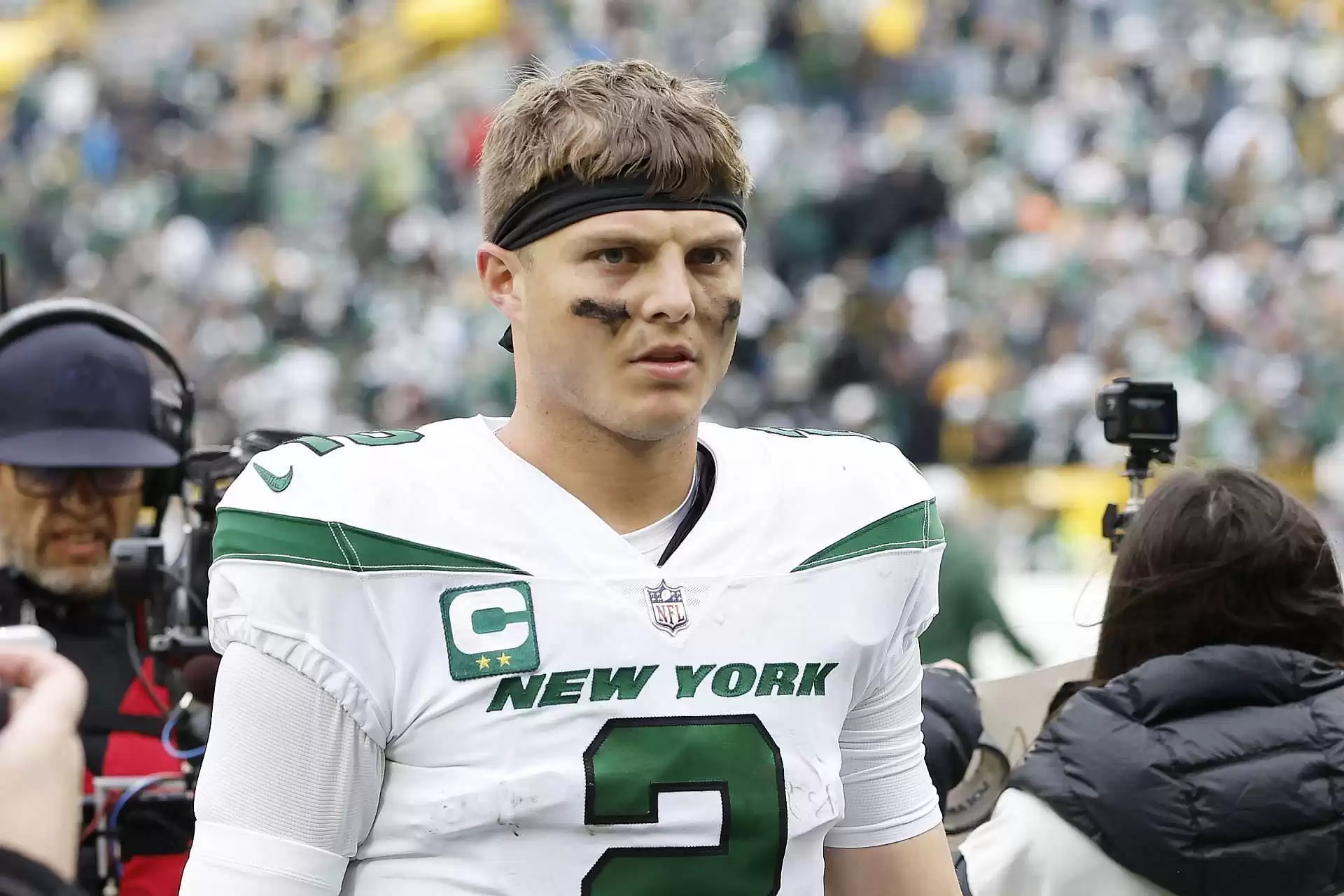 Zach Wilson Salary 2023: Exploring Jets QB's Annual Earnings and Career Pay
