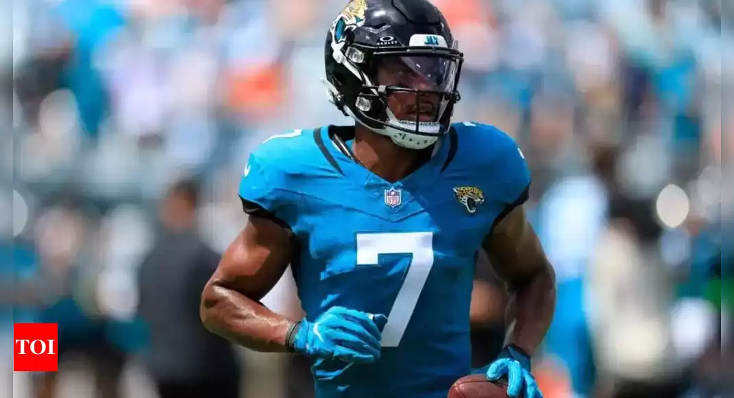 Zay Jones arrested: Jacksonville Jaguars wide receiver | NFL News